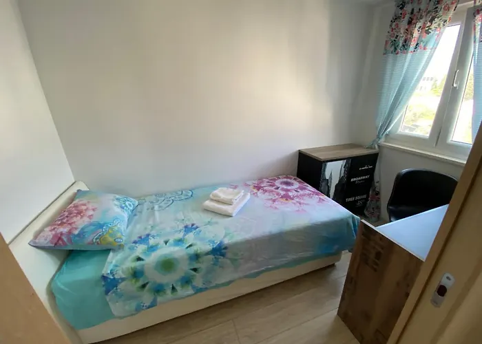 Lejlighed Spaija