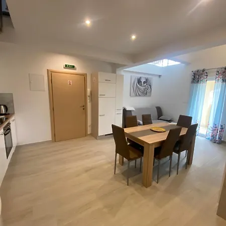 Apartment Spaija