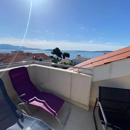 Apartment Spaija *