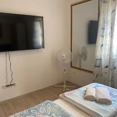 Apartment Spaija *