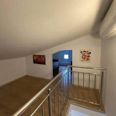 Apartment Spaija *