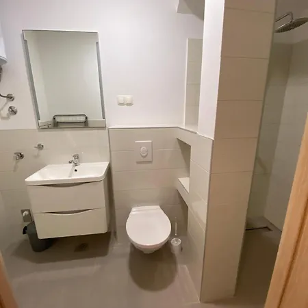 Apartment Spaija *