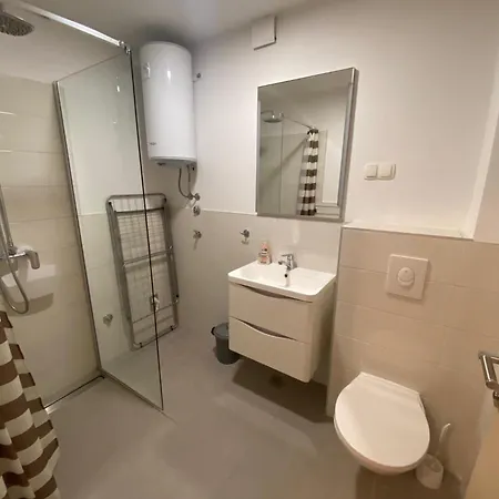 Spaija Apartment