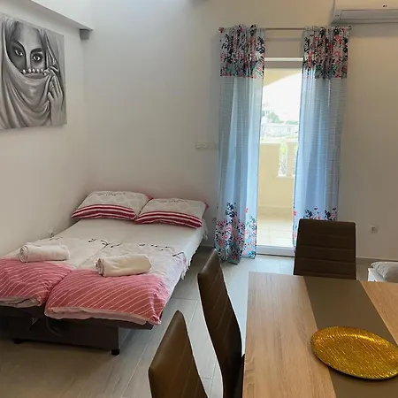 Apartment Spaija *